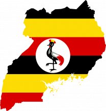 Uganda Unterstützung