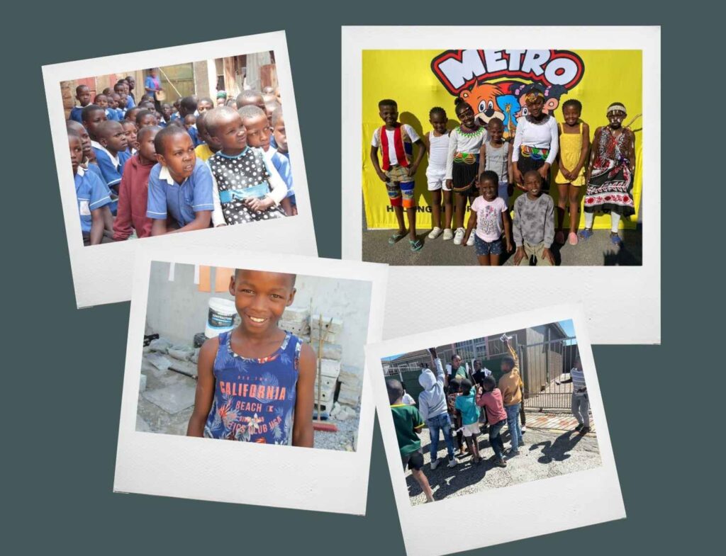 Metro Kids Africa - was wir machen