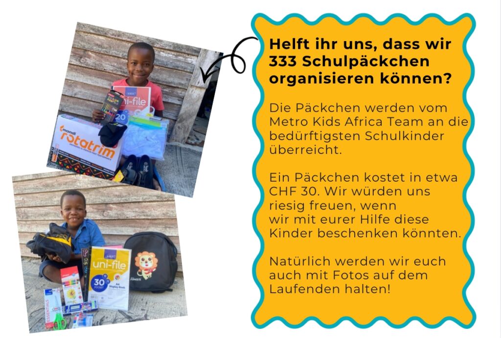 Schulpakete
